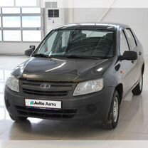 ВАЗ (LADA) Granta 1.6 MT, 2015, 303 308 км, с пробегом, цена 333 000 руб.