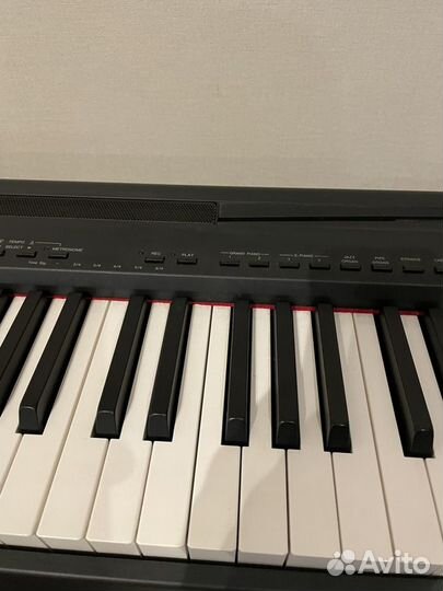 Цифровое пианино yamaha p-95