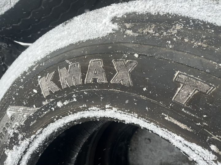 Грузовые Шины б/у Goodyaer 385/65R22.5