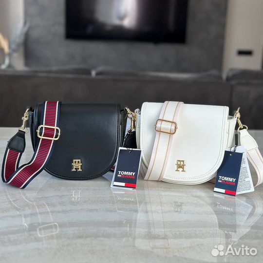 Сумка tommy hilfiger кроссбоди