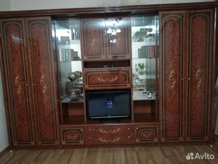 Стенка шатура