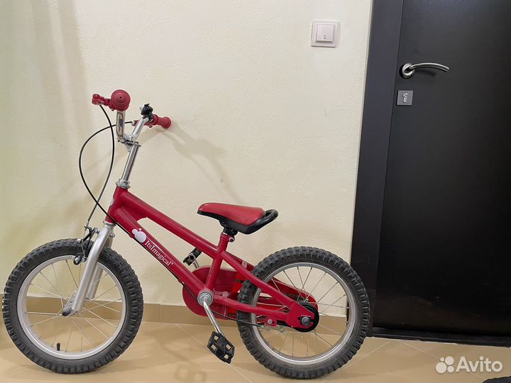 Велосипед Imaginarium Itsmagical 16