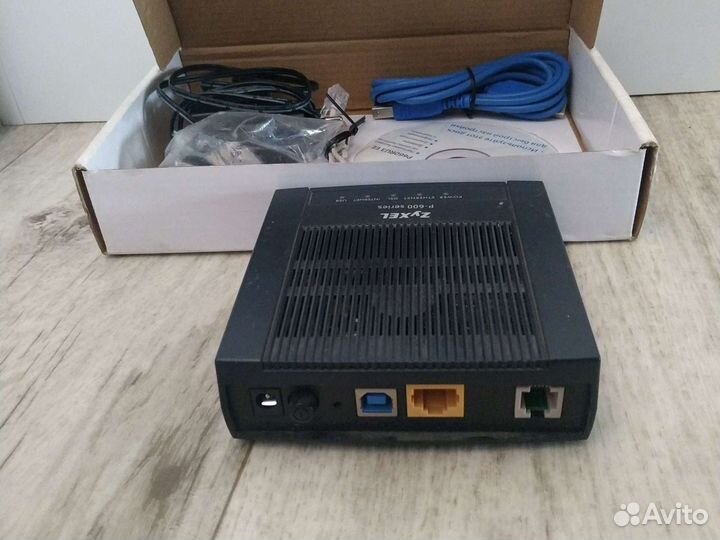 Модем adsl2+