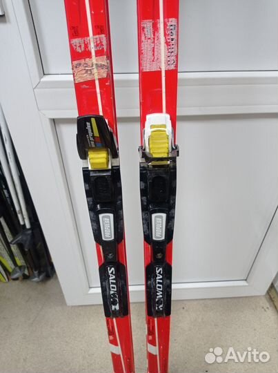 Лыжи беговые