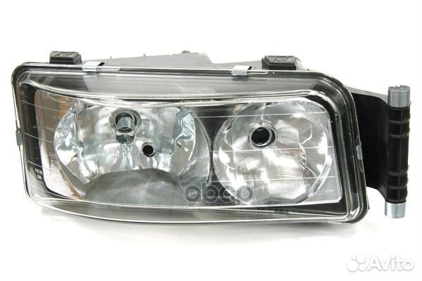 Фара в сборе MAN TGA L 505549 Ayfar