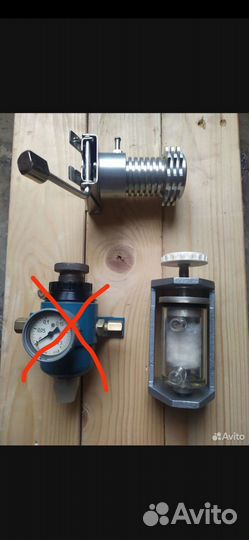 Редуктор давления с фильтром Рдф-3-1