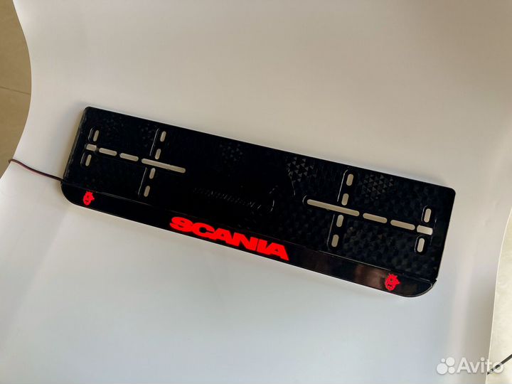 Рамка с надписью