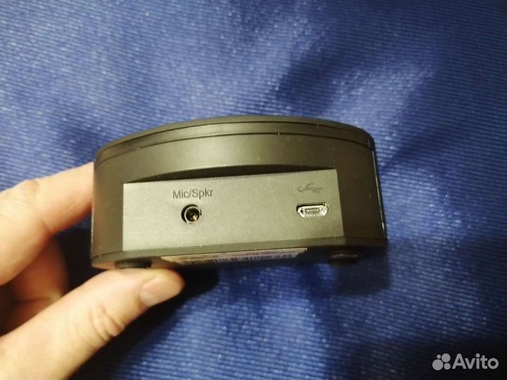 Колонка Спикерфон Phoenix duet PCS Black