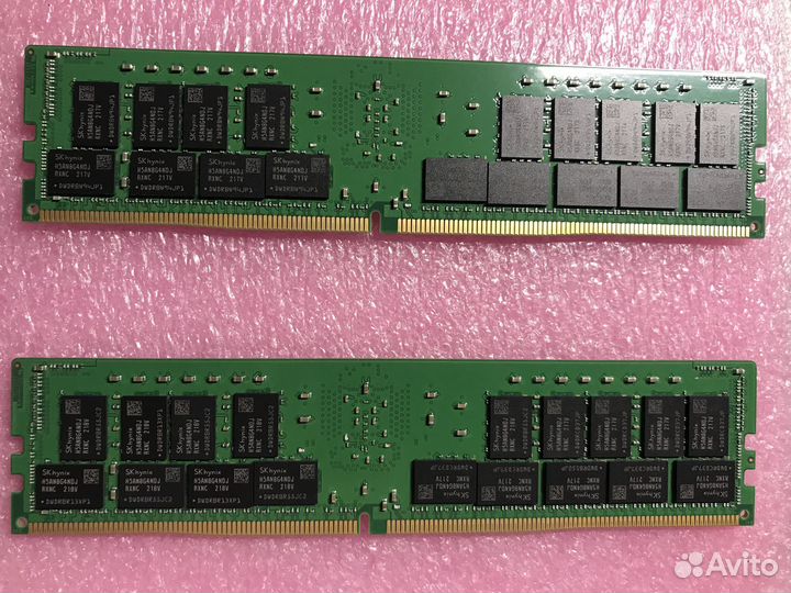 Серверная память Hynix 32GB DDR4-3200 2Rx4 ECC rdi