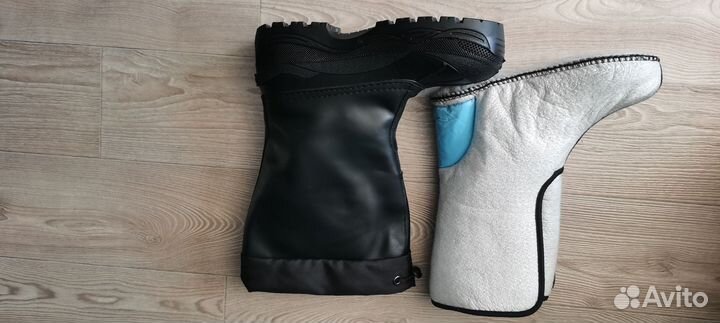 Мужские сапоги topper