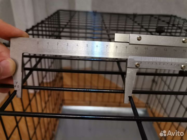Клетка для собак