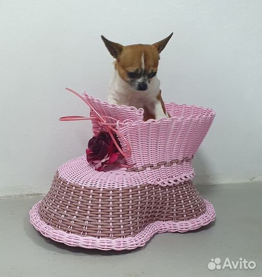 Кашпо декоративное