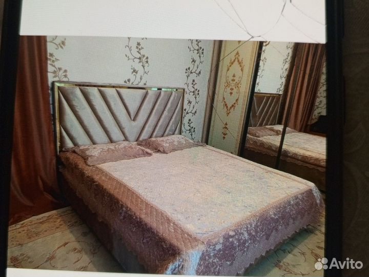 Кровать двухспальная