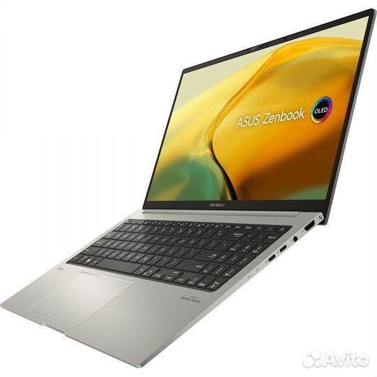 Ноутбук asus ZenBook 15 oled UM3504DA-MA197 90NB11