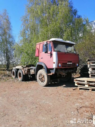 Запчасти Камаз 5410