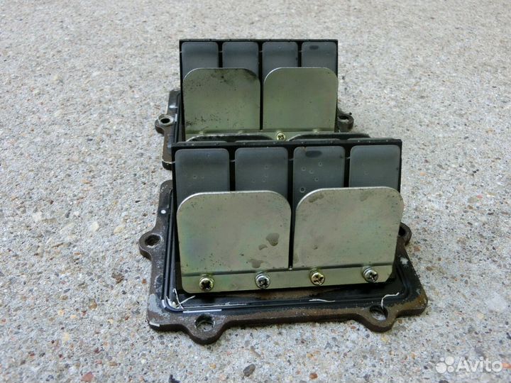 Лепестковые клапана для гидроцикла Polaris 700