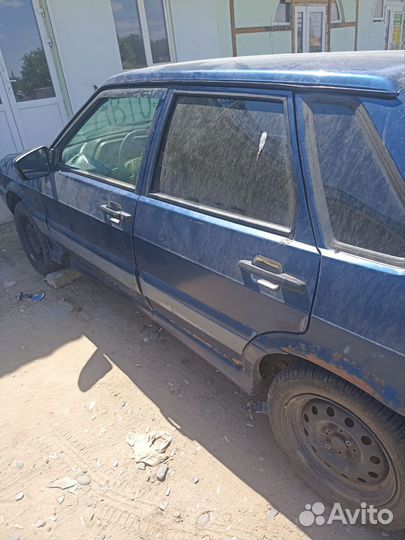 ВАЗ 2115 Samara 1.6 МТ, 2007, 200 000 км