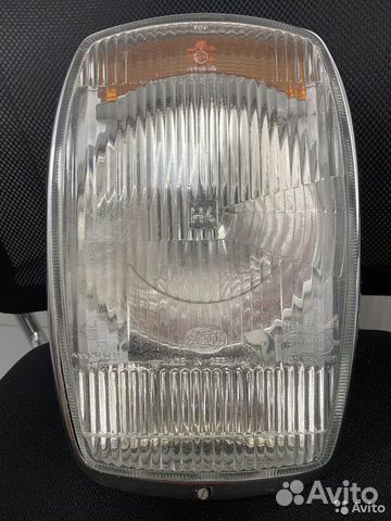 Фара передняя в сборе Мерседес W115/114