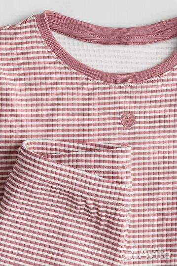 Пижама hm для девочки