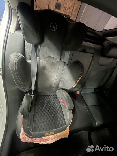 Детское автокресло 15 до 36 кг isofix