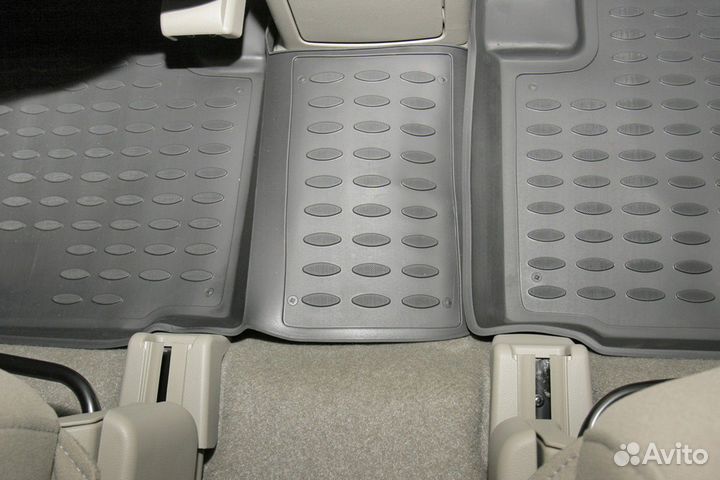 Коврики в салон Mazda 5 2005-2010