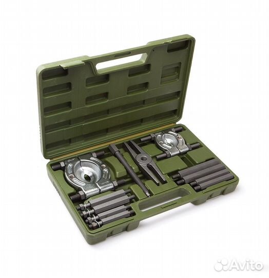 Дело Техники 815575 Набор съёмников подшипников