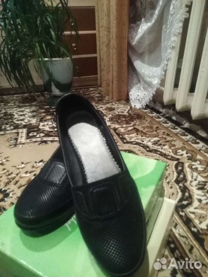 Туфли женские 37 размер