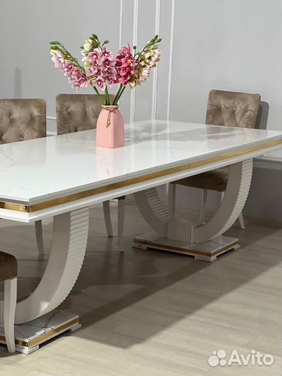 Стол стулья