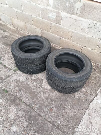 Bridgestone Blizzak Spike-01 185/65 R15