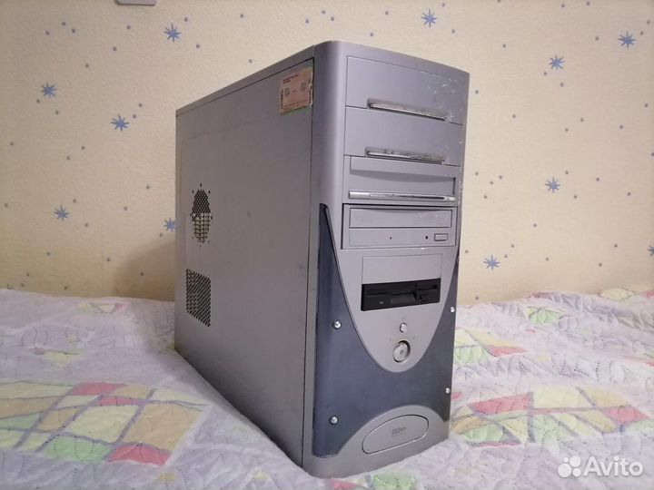 Игровой системный блок