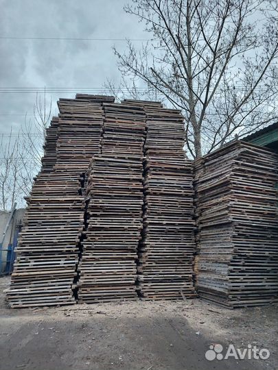 Леса строительные бу