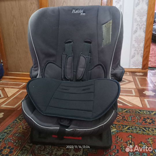 Продам автокресло