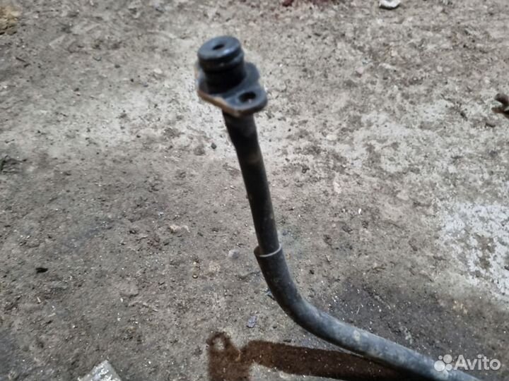 Трубка топливная Kia Cerato 2 G4FC 2009