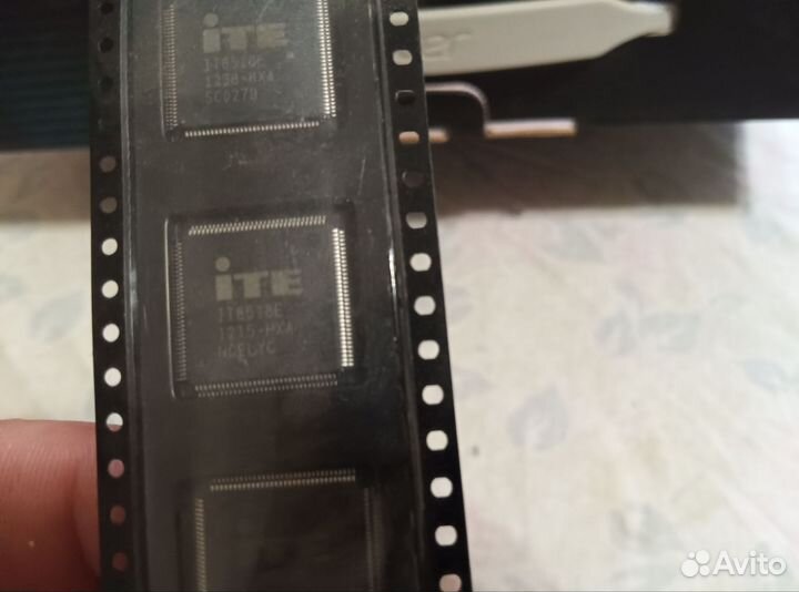 Ноутбук на запчасти