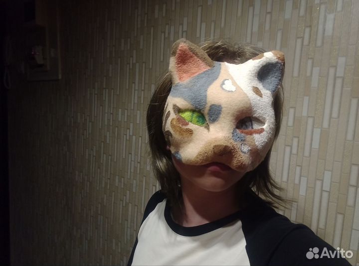 Маска для квадробики