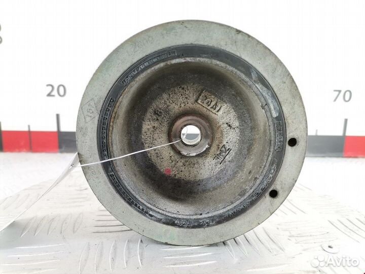 Шкив коленвала для Renault Scenic 1 8200689702