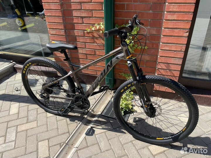 Велосипед горный новый 27.5 колёса