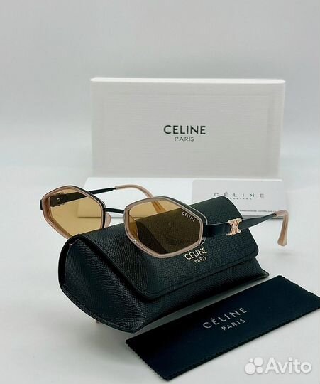 Солнцезащитные очки celine