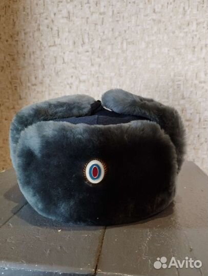 Женская шапка фсин