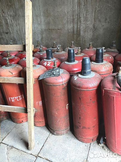 Баллон 50 скупка с гарантией