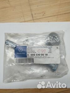 Болт для сход развала на Мерседес