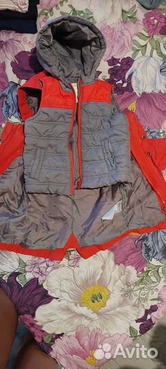 Детский вещи на мальчика