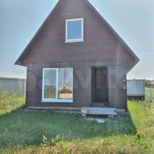 Дом 50 м² на участке 14 сот.
