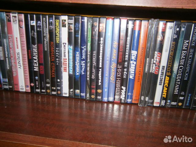 Двд диски фильмы