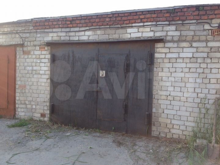 Гараж, 25 м²