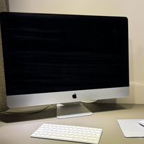 Apple iMac retina 5k, 27-inch, 2017