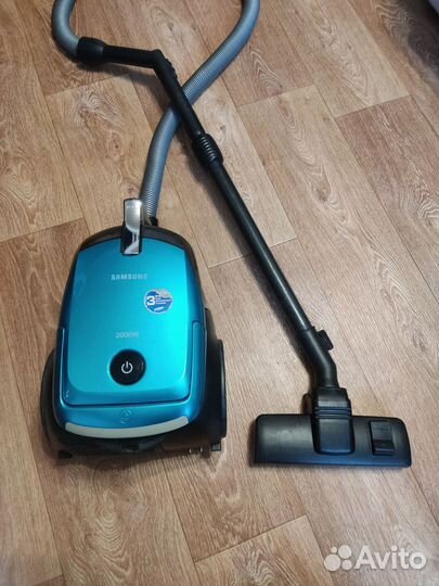 Пылесос samsung 2000w