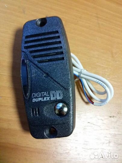 Кнопка от Diqital Duplex 205T-HF