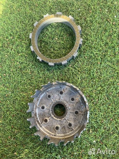 Продам корзину сцепления Kawasaki KX250f 04-08