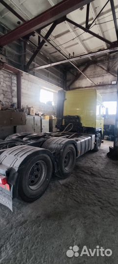 Volvo FM Track, 2014